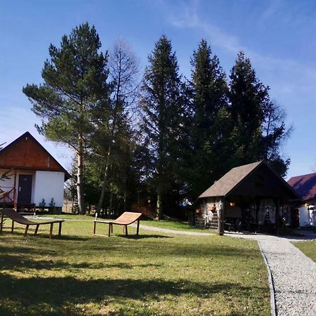 Agroturystyka Pod Sniezna Bystrzyca Klodzka Bagian luar foto