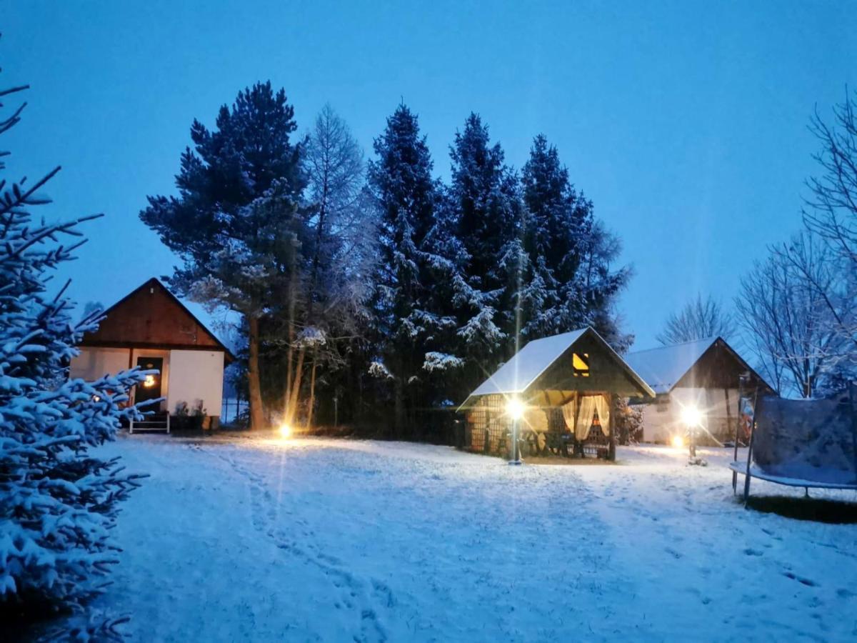 Agroturystyka Pod Sniezna Bystrzyca Klodzka Bagian luar foto