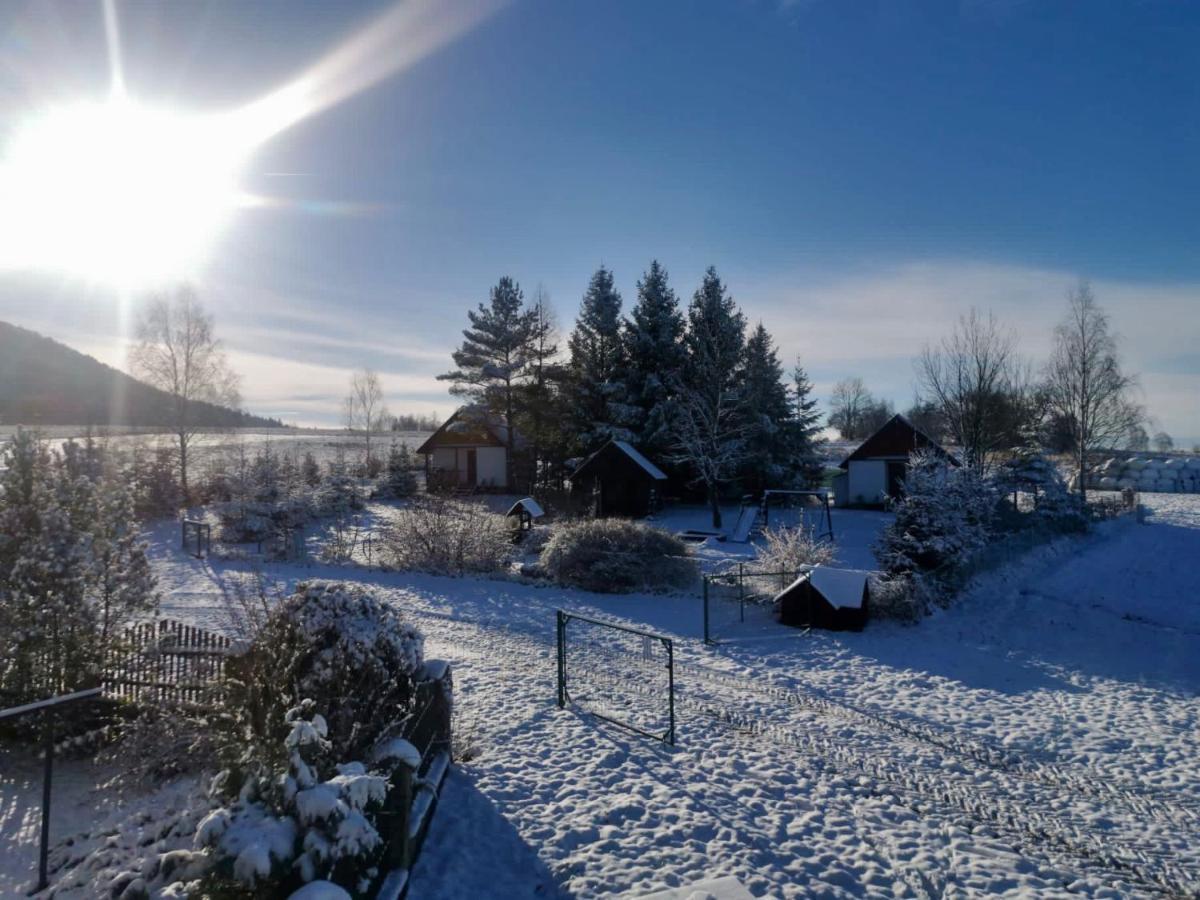 Agroturystyka Pod Sniezna Bystrzyca Klodzka Bagian luar foto