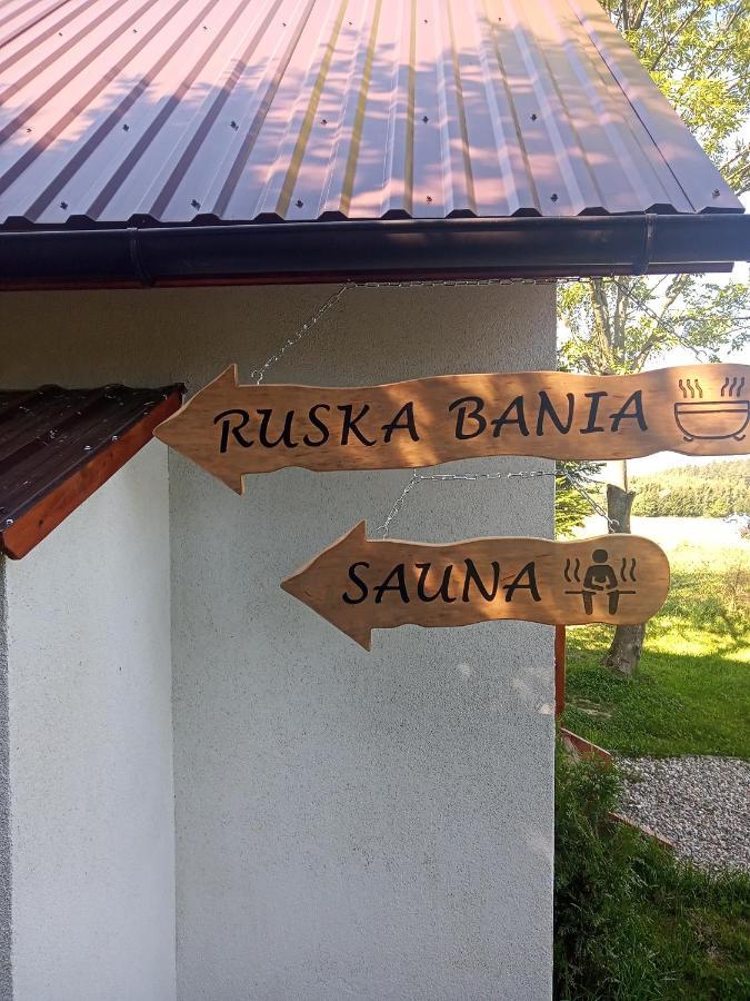Agroturystyka Pod Sniezna Bystrzyca Klodzka Bagian luar foto