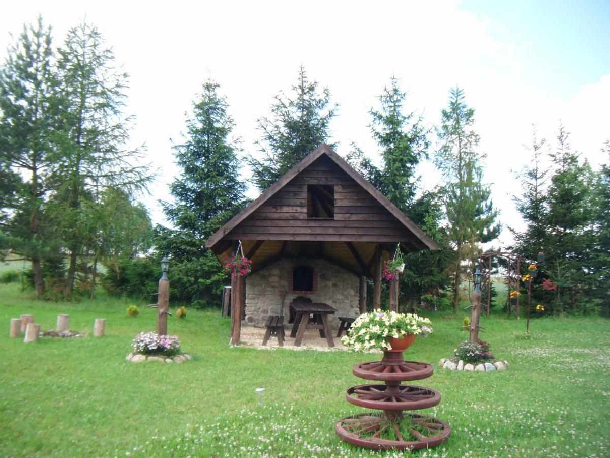 Agroturystyka Pod Sniezna Bystrzyca Klodzka Bagian luar foto