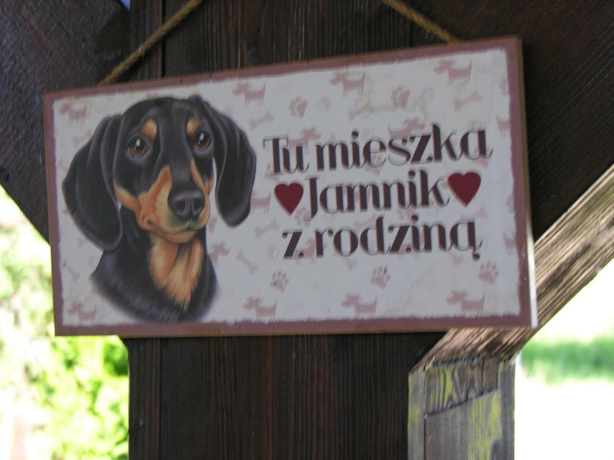Agroturystyka Pod Sniezna Bystrzyca Klodzka Bagian luar foto