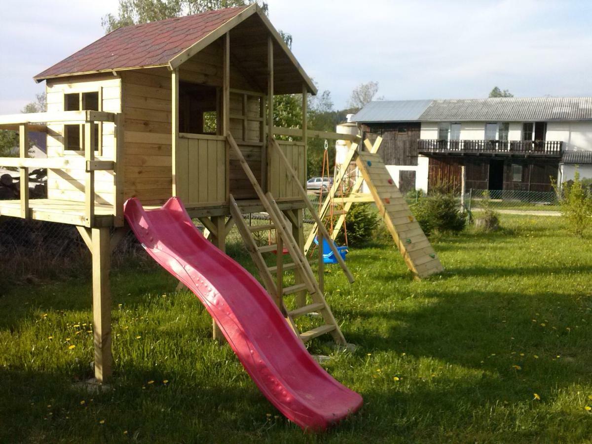 Agroturystyka Pod Sniezna Bystrzyca Klodzka Bagian luar foto