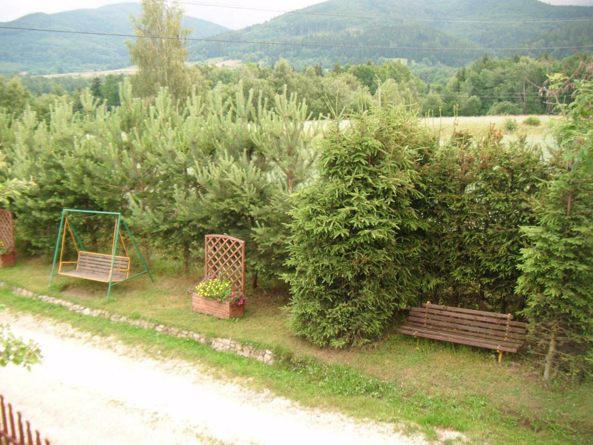 Agroturystyka Pod Sniezna Bystrzyca Klodzka Bagian luar foto