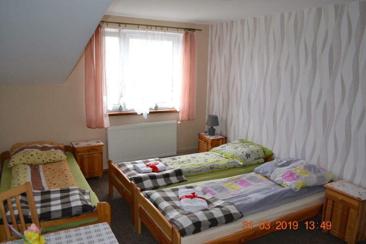 Agroturystyka Pod Sniezna Bystrzyca Klodzka Bagian luar foto