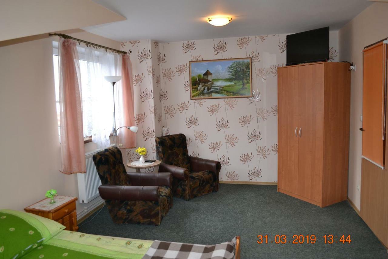 Agroturystyka Pod Sniezna Bystrzyca Klodzka Bagian luar foto