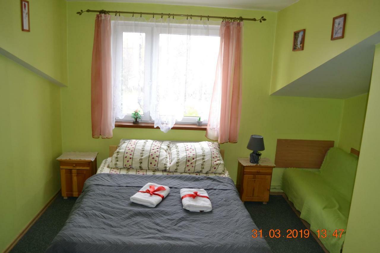 Agroturystyka Pod Sniezna Bystrzyca Klodzka Bagian luar foto